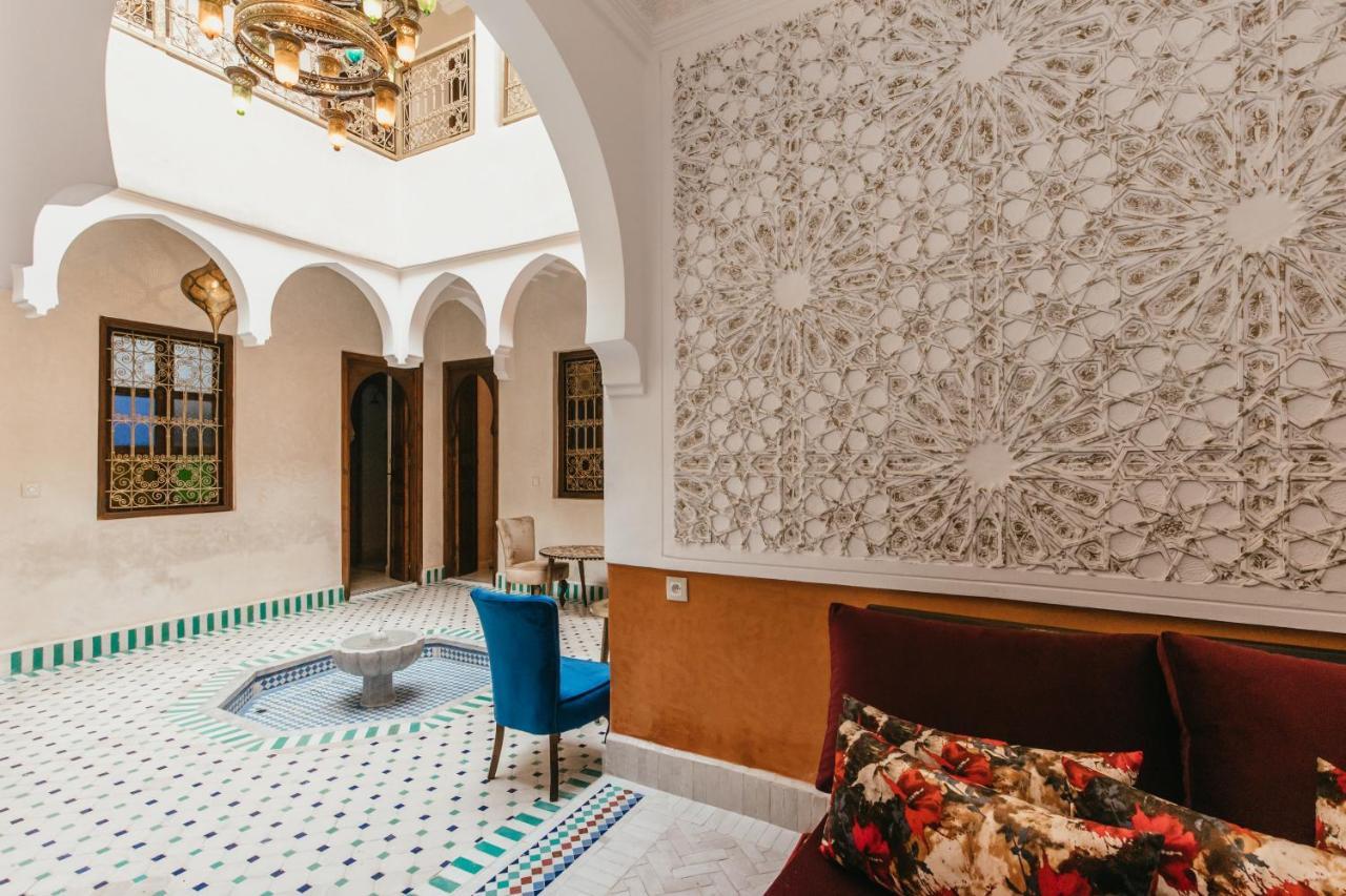 L'Emeraude De La Medina Marrakesch Exterior foto