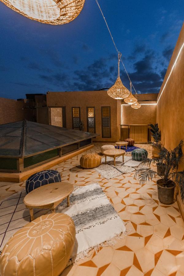 L'Emeraude De La Medina Marrakesch Exterior foto