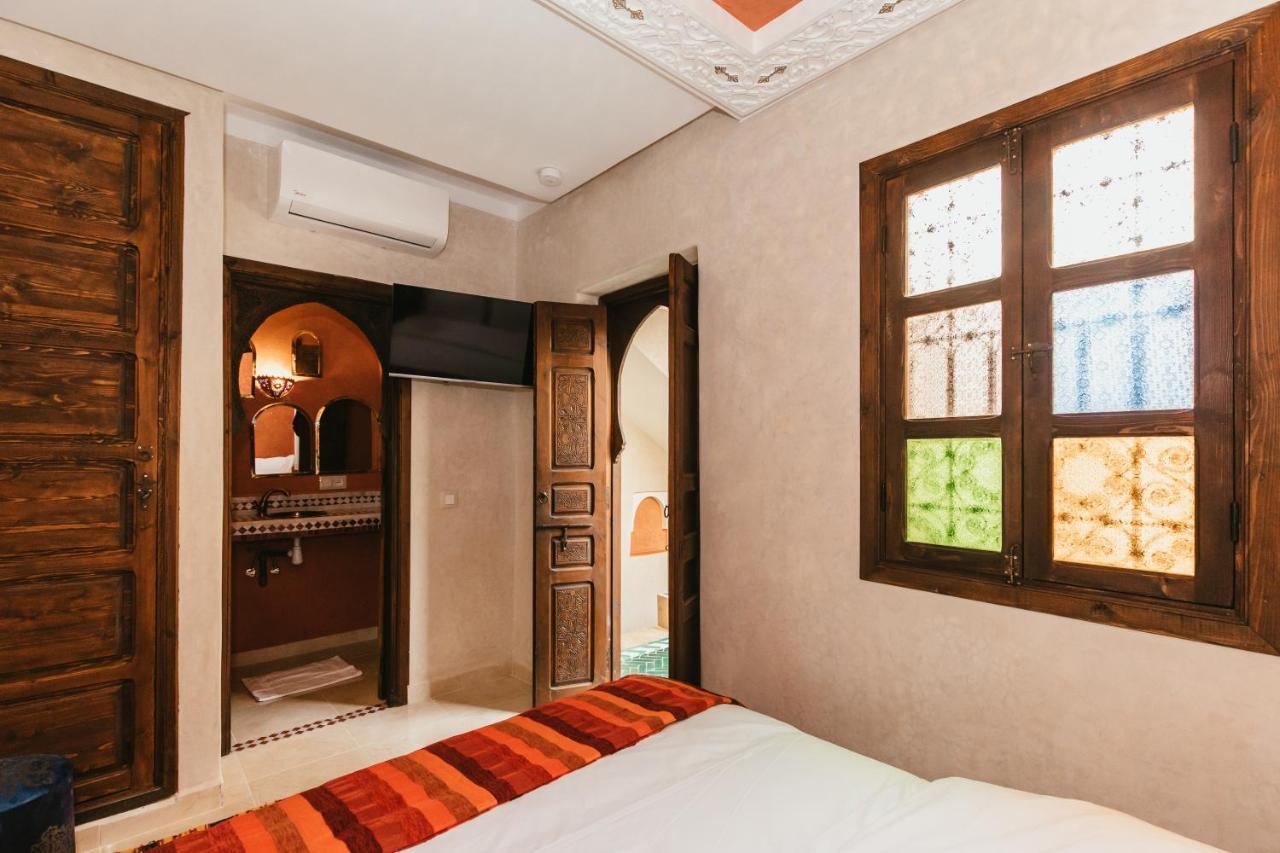 L'Emeraude De La Medina Marrakesch Exterior foto