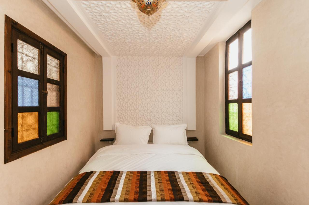 L'Emeraude De La Medina Marrakesch Exterior foto