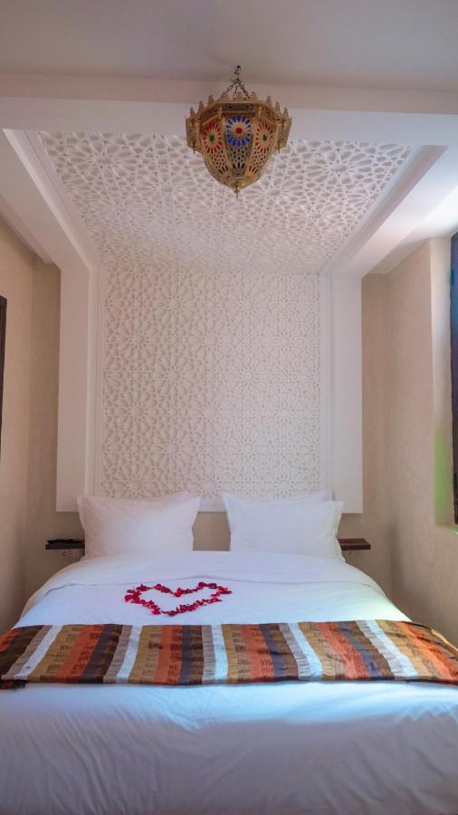 L'Emeraude De La Medina Marrakesch Exterior foto