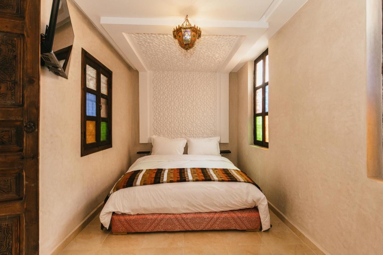 L'Emeraude De La Medina Marrakesch Exterior foto
