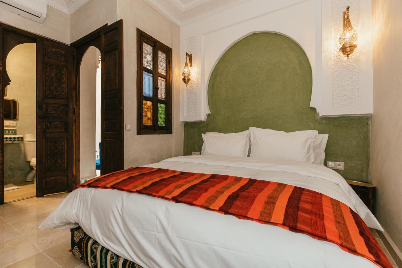 L'Emeraude De La Medina Marrakesch Exterior foto