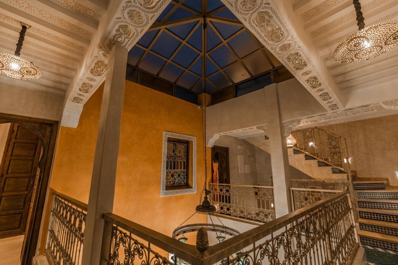 L'Emeraude De La Medina Marrakesch Exterior foto