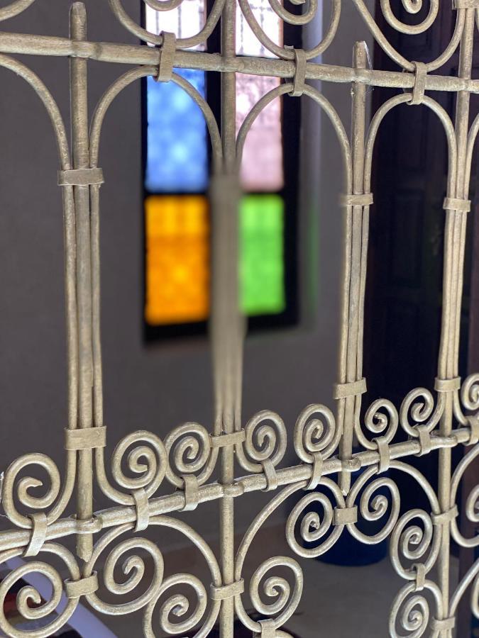 L'Emeraude De La Medina Marrakesch Exterior foto