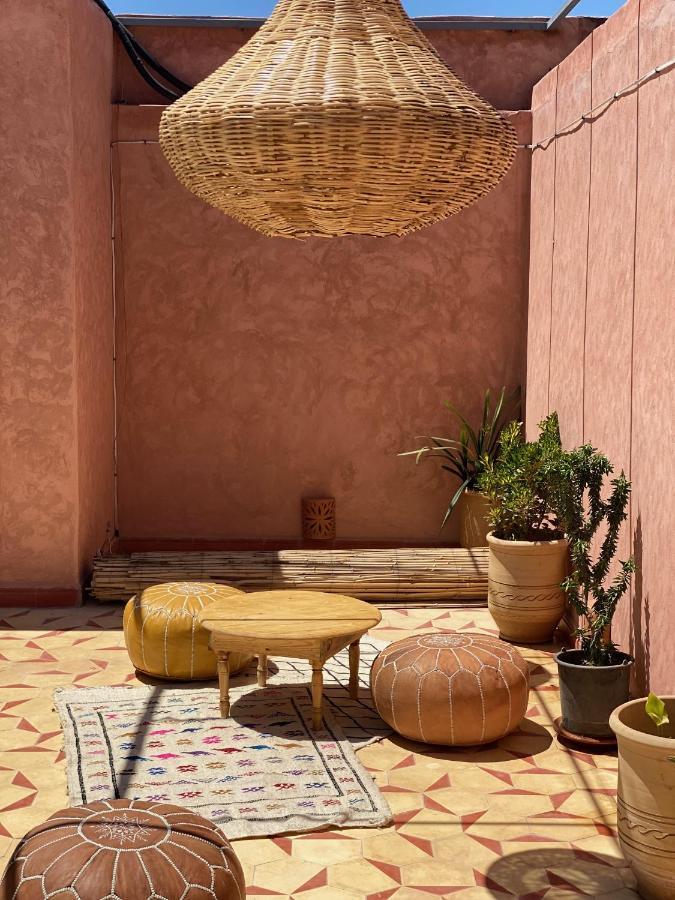 L'Emeraude De La Medina Marrakesch Exterior foto
